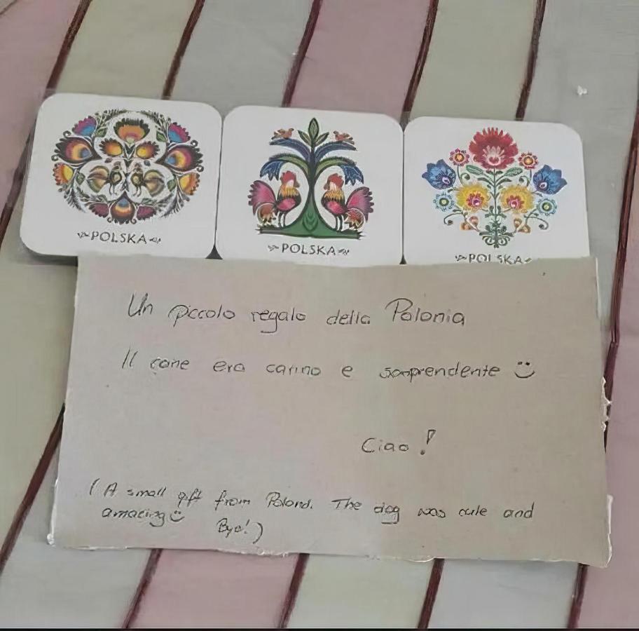 Casa Di Susy Panzió Nápoly Kültér fotó