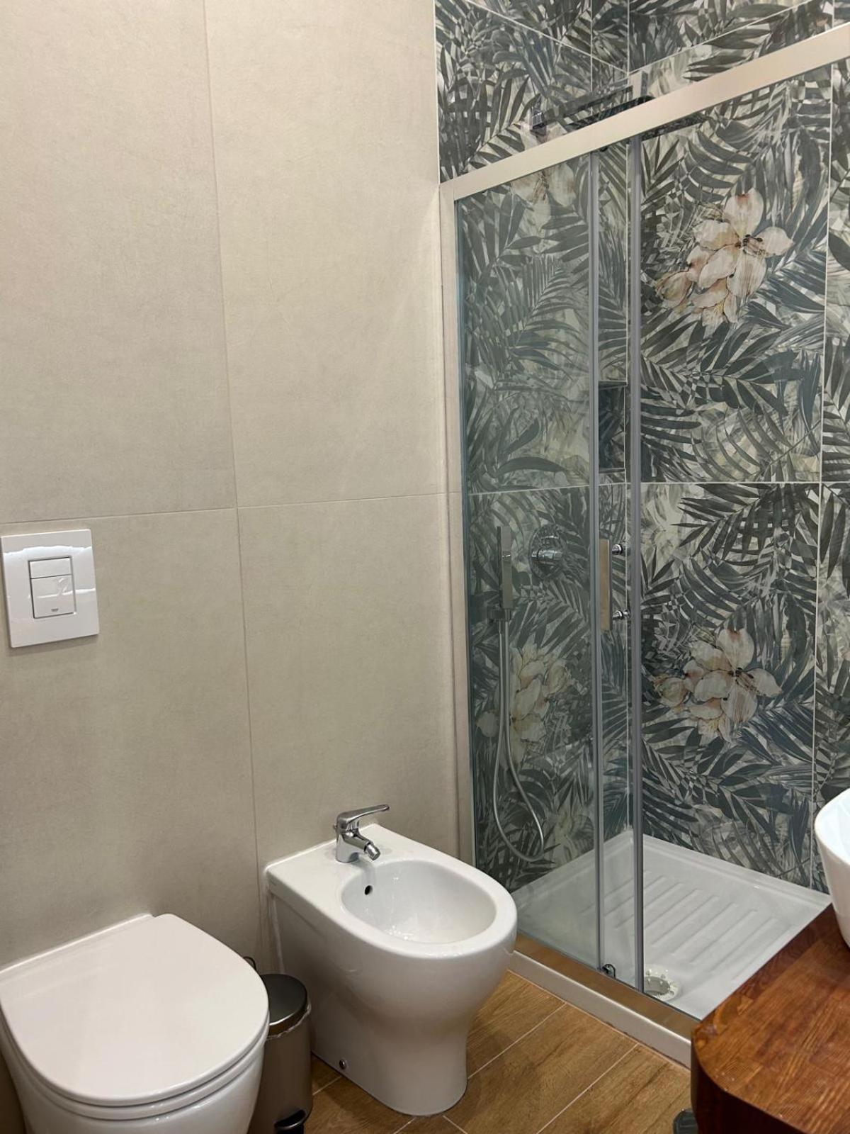 Casa Di Susy Panzió Nápoly Kültér fotó